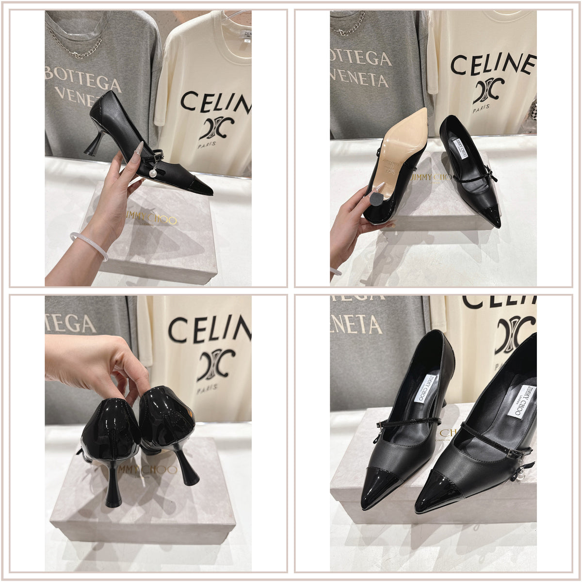 LuxySell Jimmy Choo Shoes 050