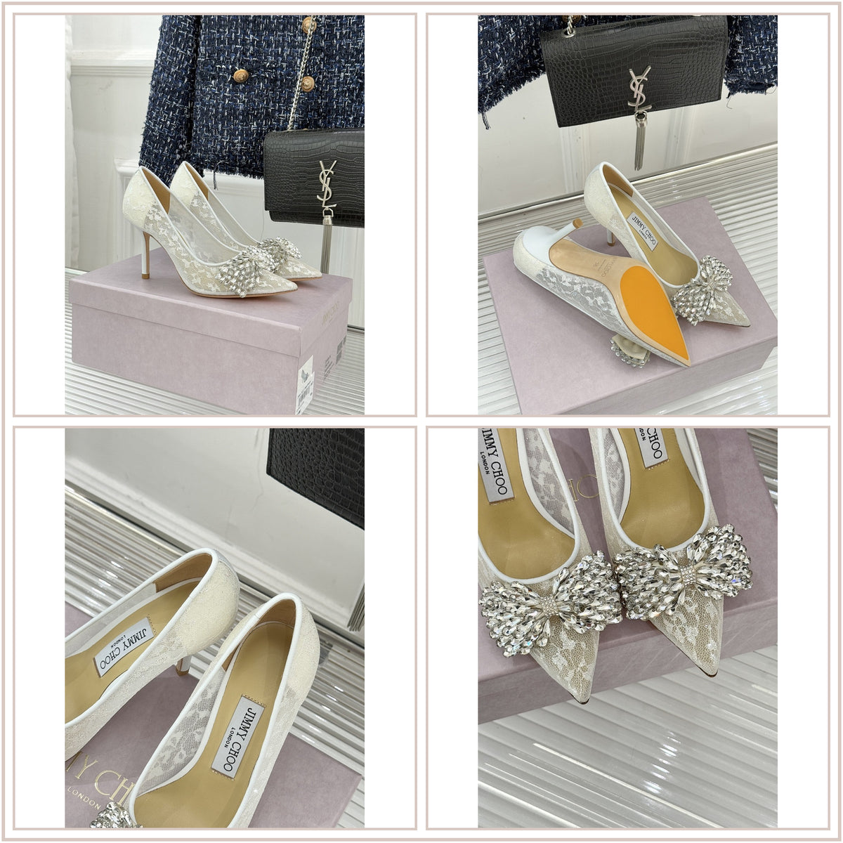LuxySell Jimmy Choo Shoes 190
