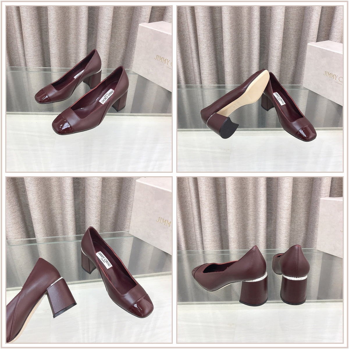 LuxySell Jimmy Choo Shoes 205