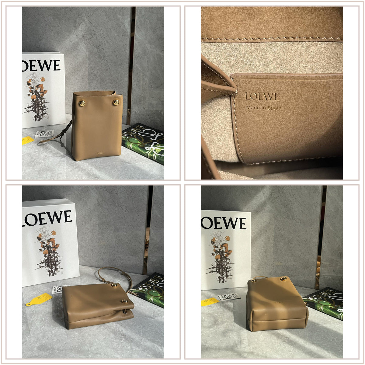 LuxySell Loewe Bags 053