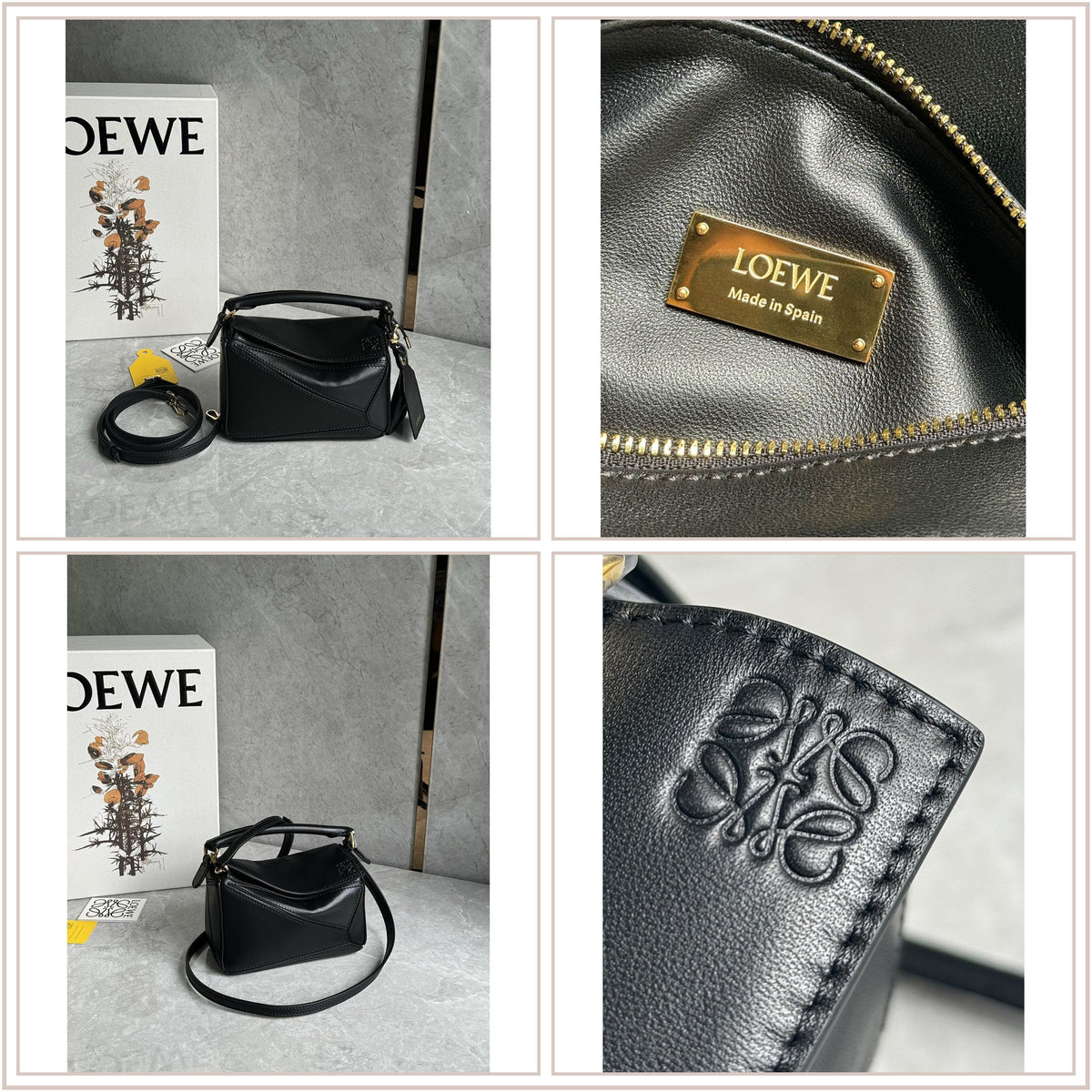LuxySell Loewe Bags 059
