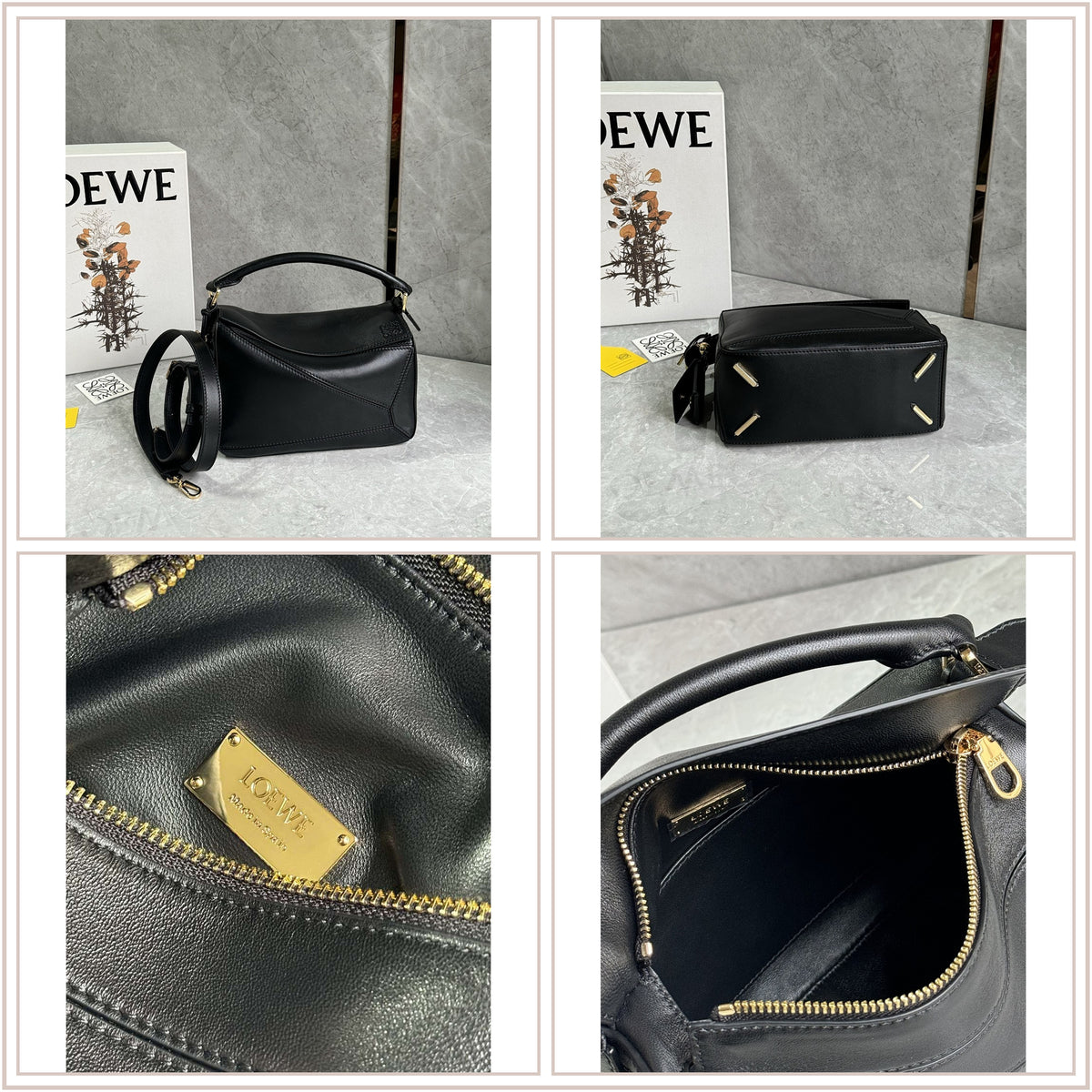 LuxySell Loewe Bags 063