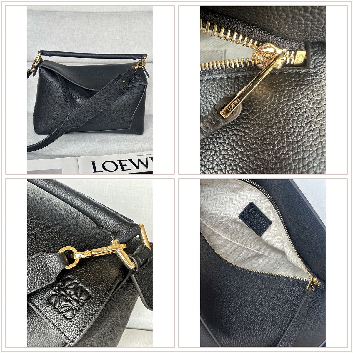 LuxySell Loewe Bags 168