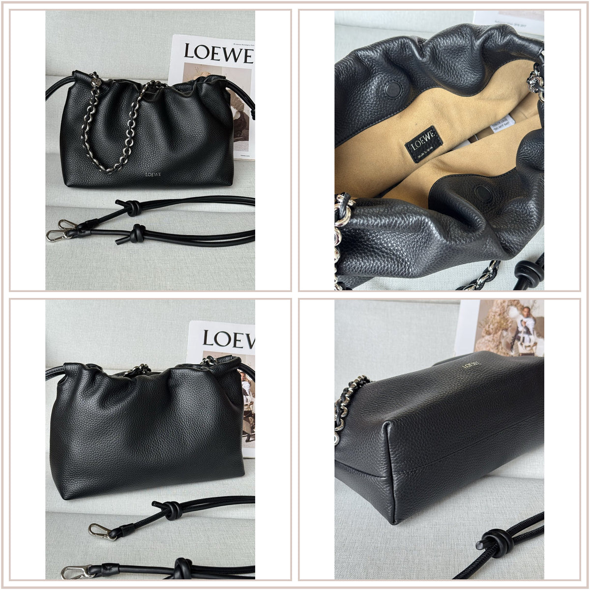 LuxySell Loewe Bags 246