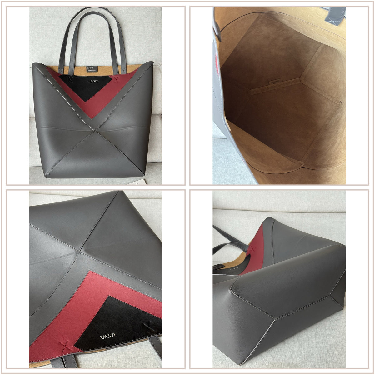 LuxySell Loewe Bags 292