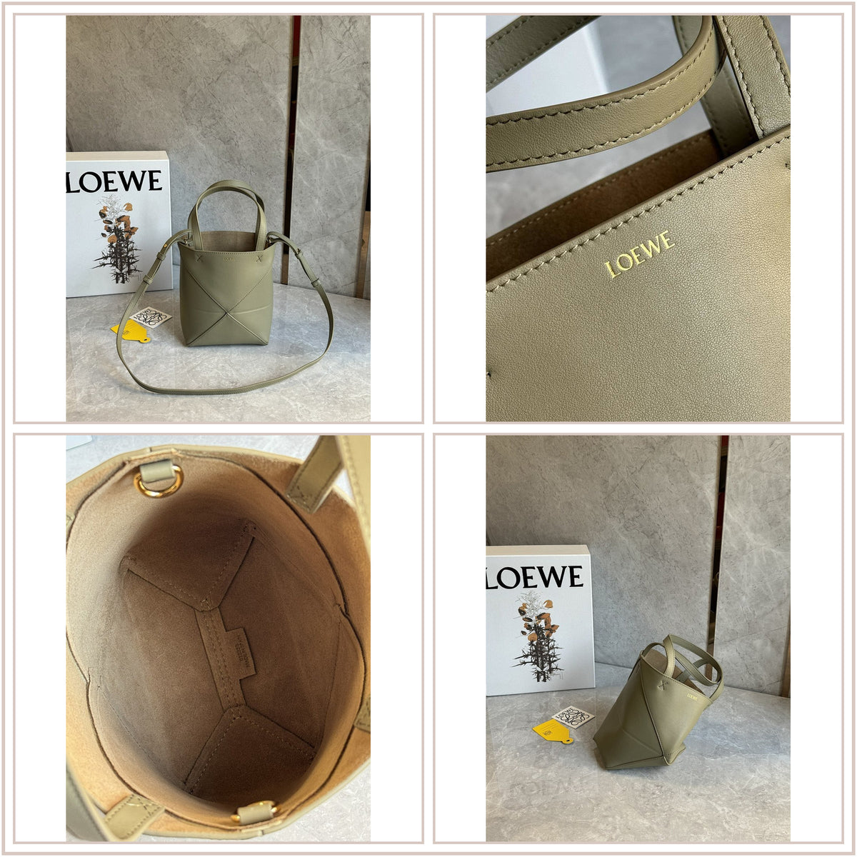 LuxySell Loewe Bags 320