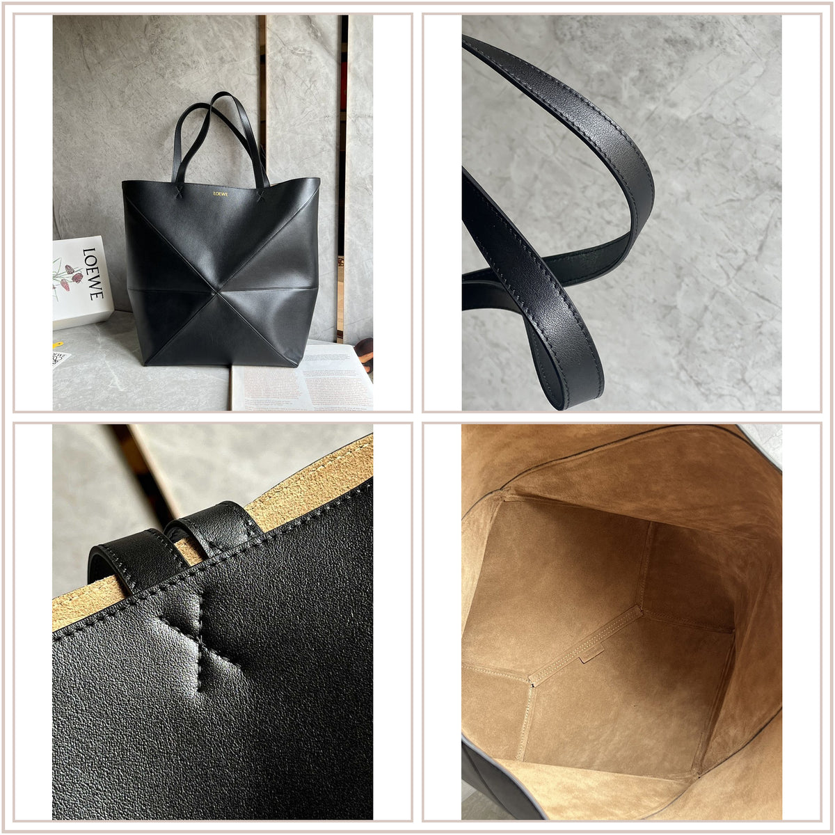 LuxySell Loewe Bags 329