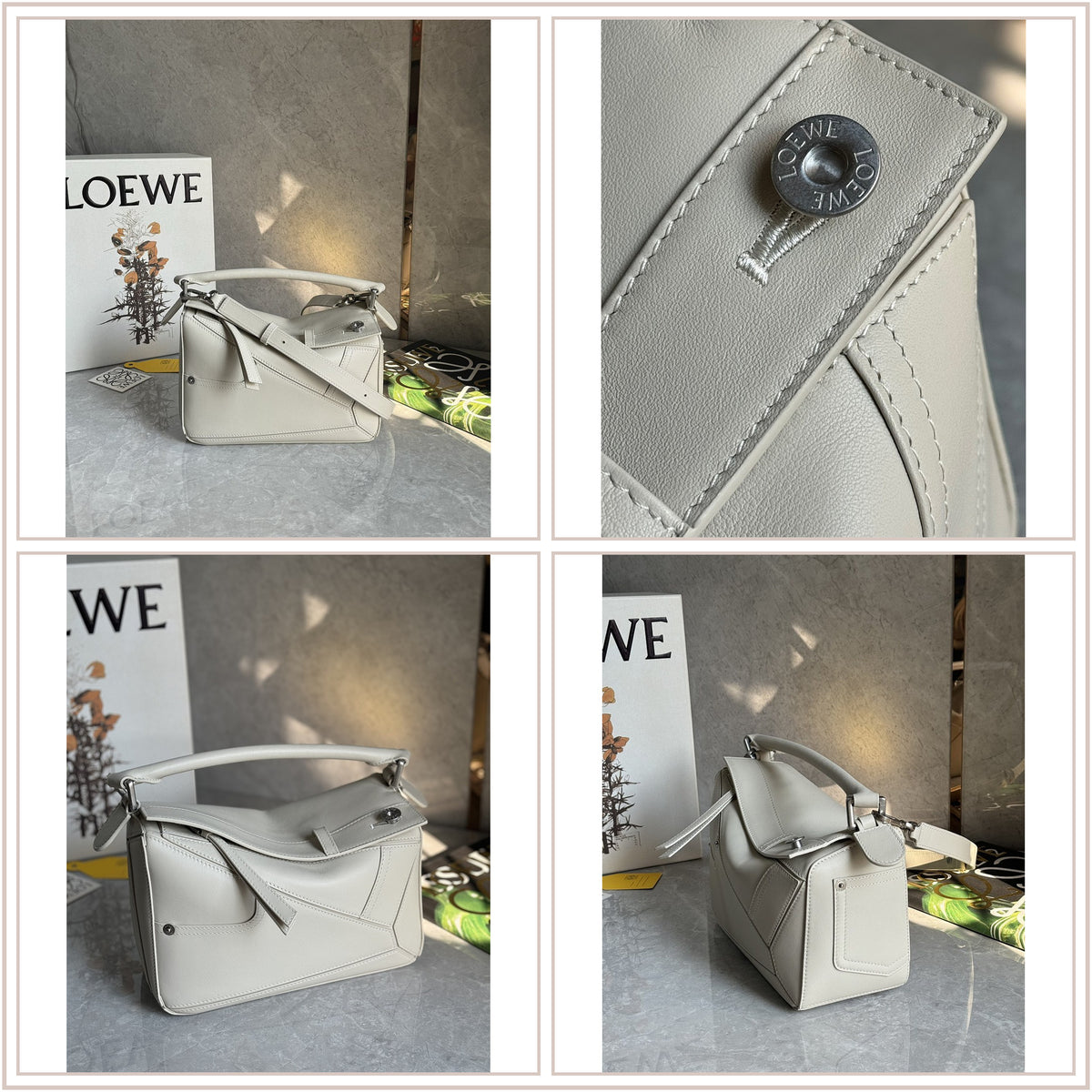 LuxySell Loewe Bags 341