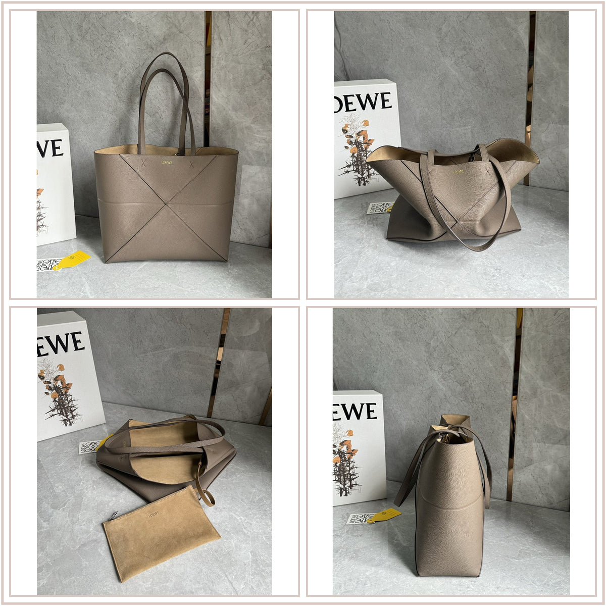 LuxySell Loewe Bags 344