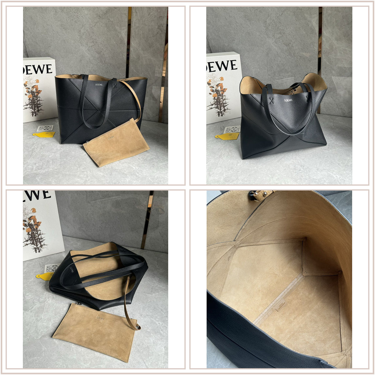 LuxySell Loewe Bags 345