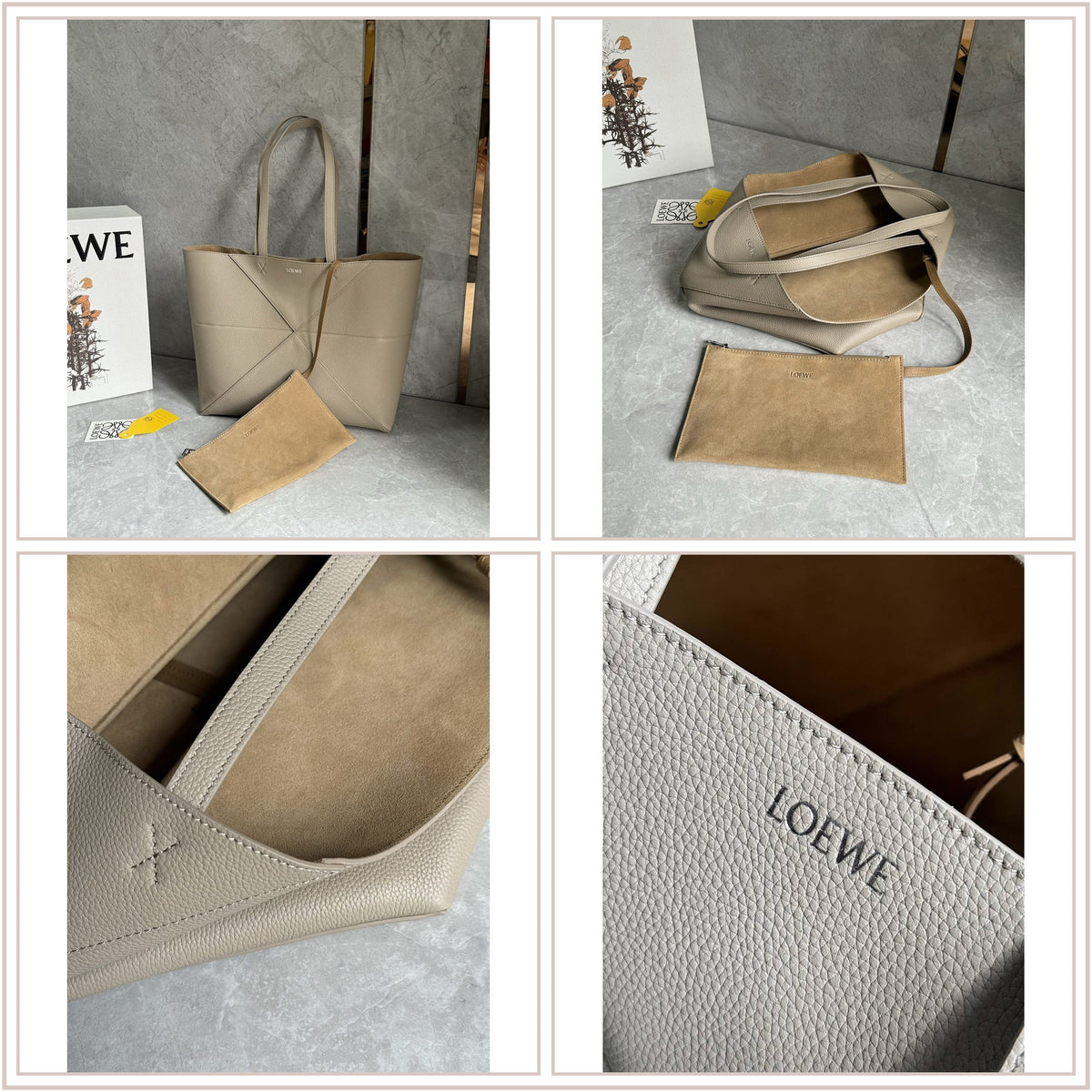 LuxySell Loewe Bags 346