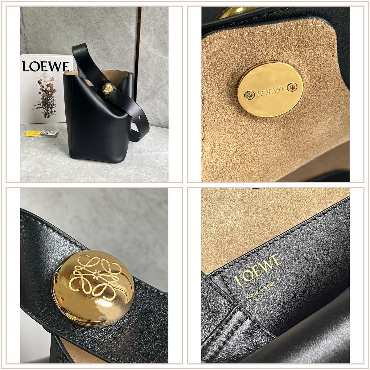 LuxySell Loewe Bags 347