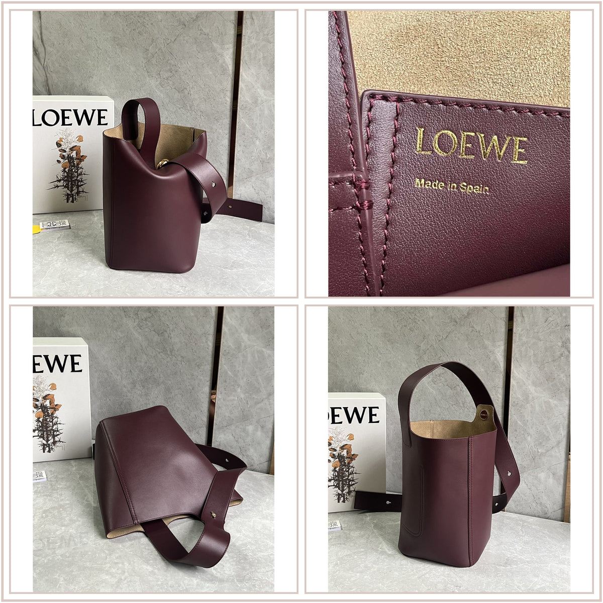 LuxySell Loewe Bags 349