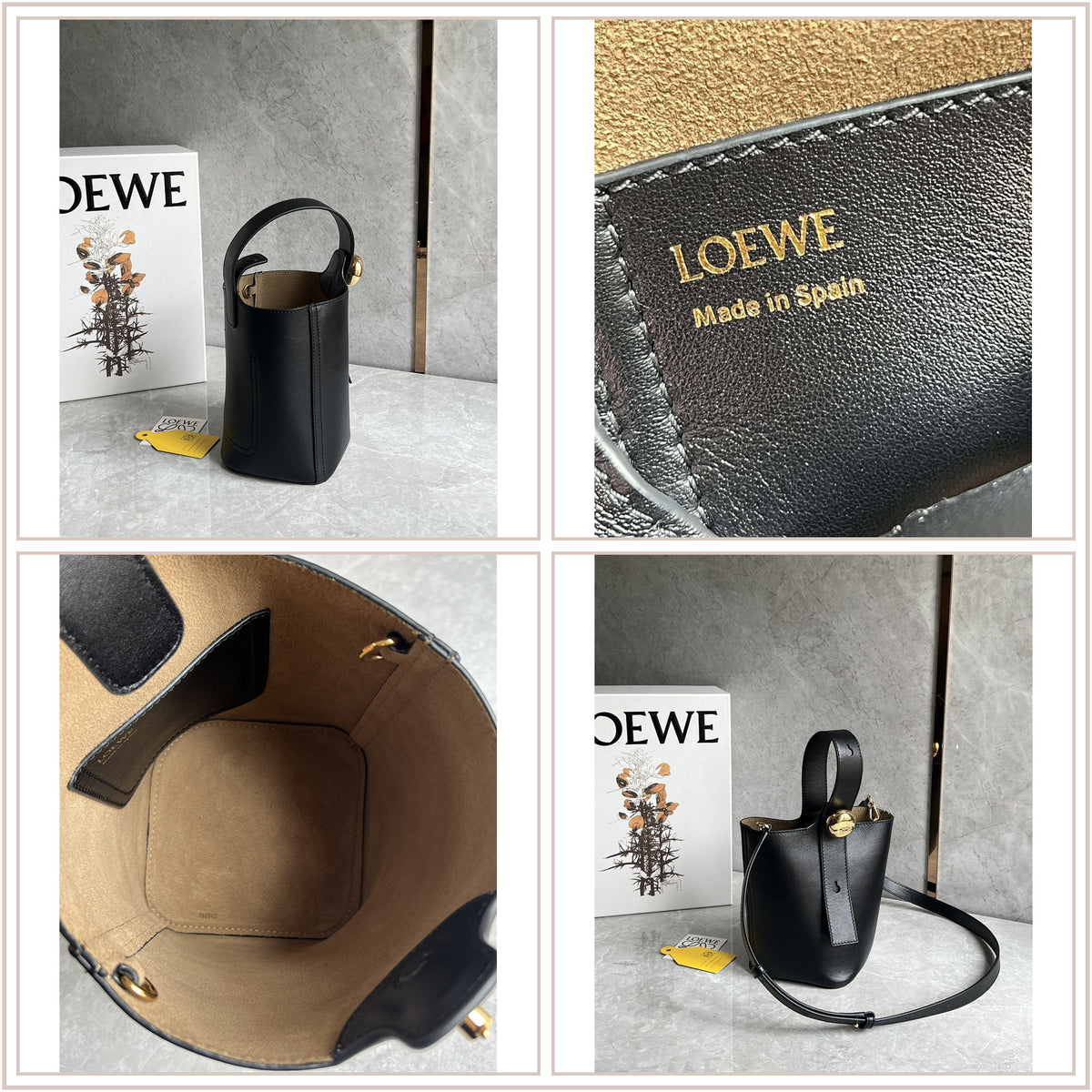 LuxySell Loewe Bags 351