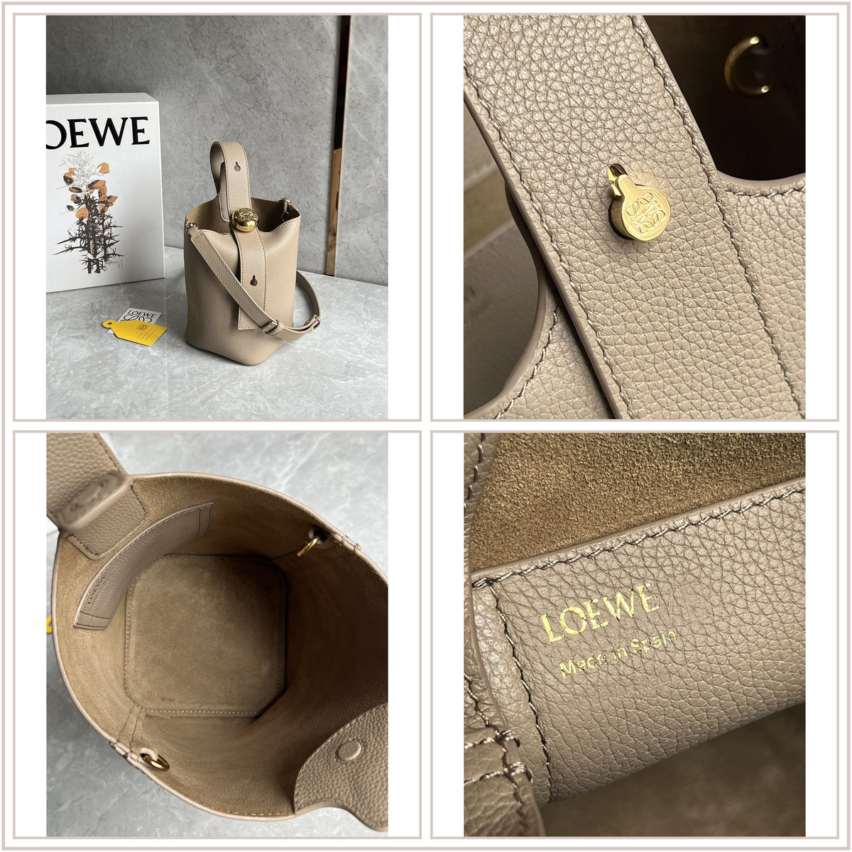 LuxySell Loewe Bags 352