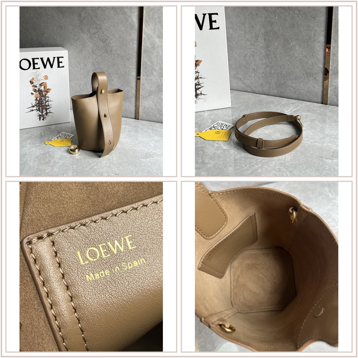 LuxySell Loewe Bags 353