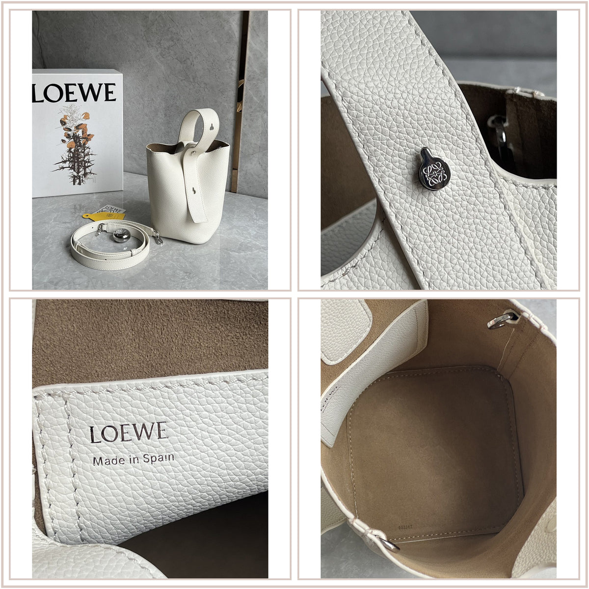 LuxySell Loewe Bags 354
