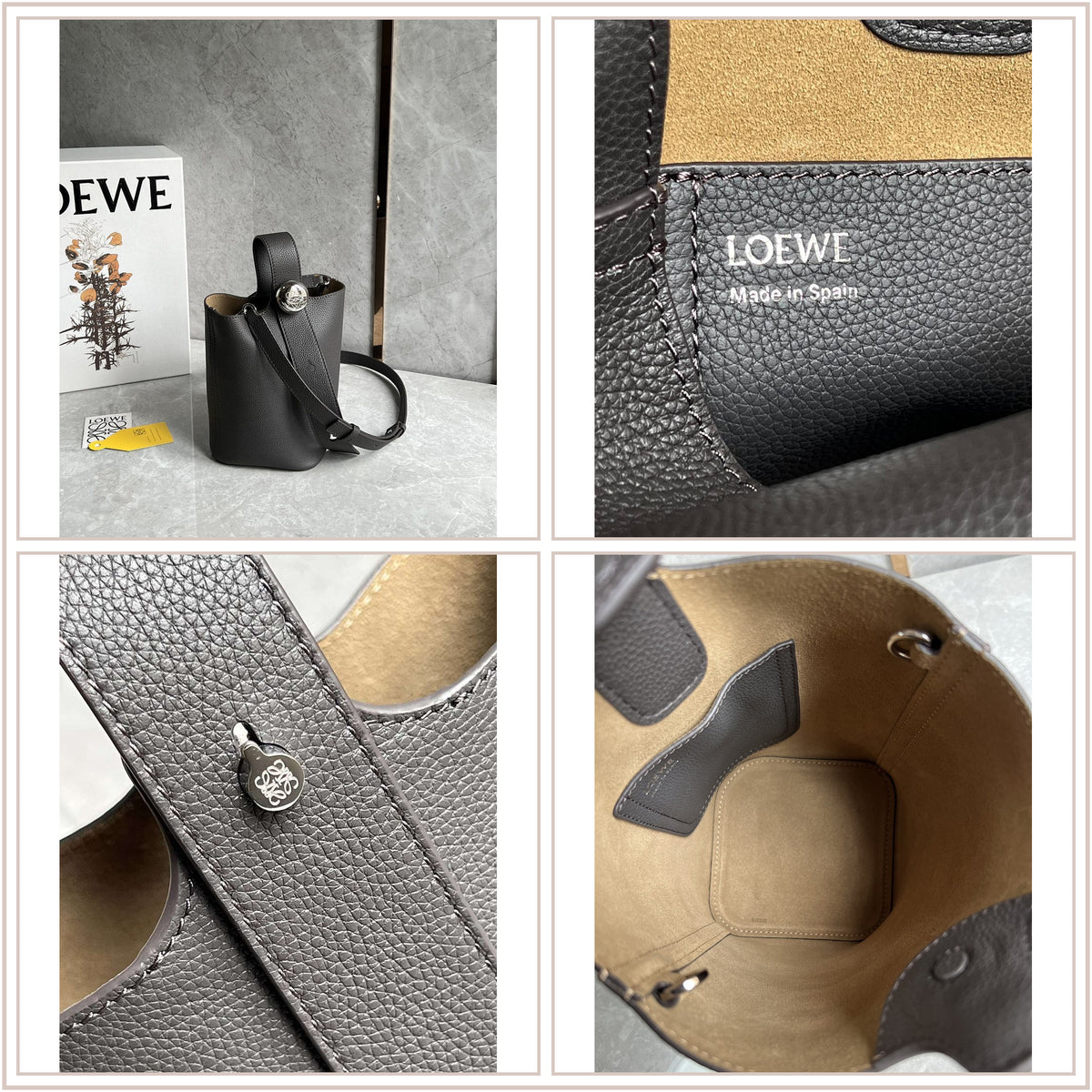 LuxySell Loewe Bags 355
