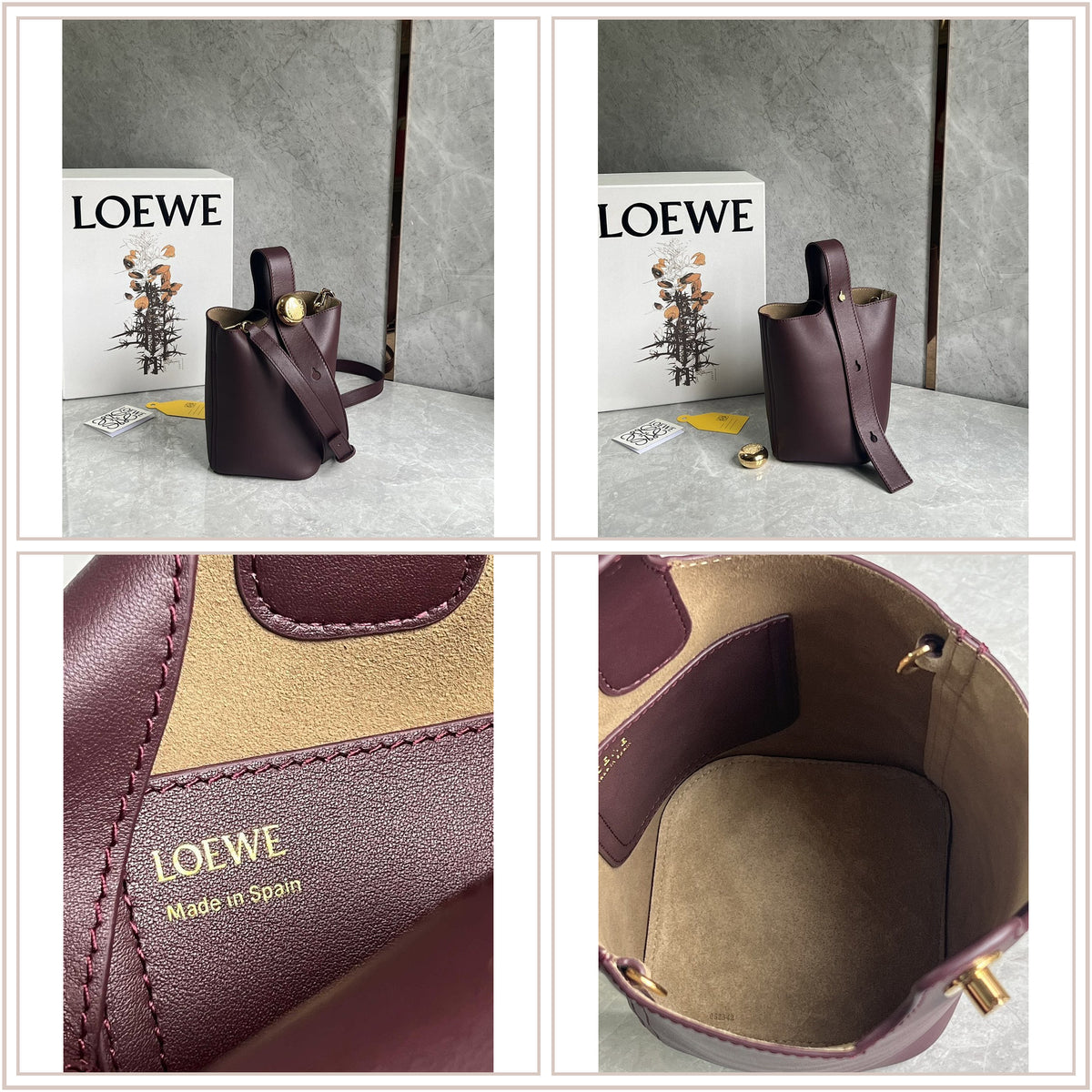 LuxySell Loewe Bags 356