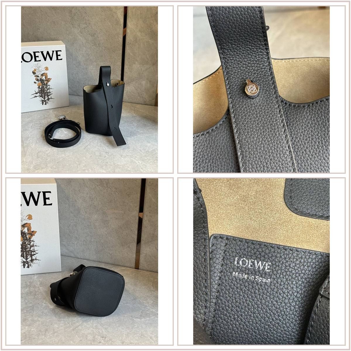 LuxySell Loewe Bags 358