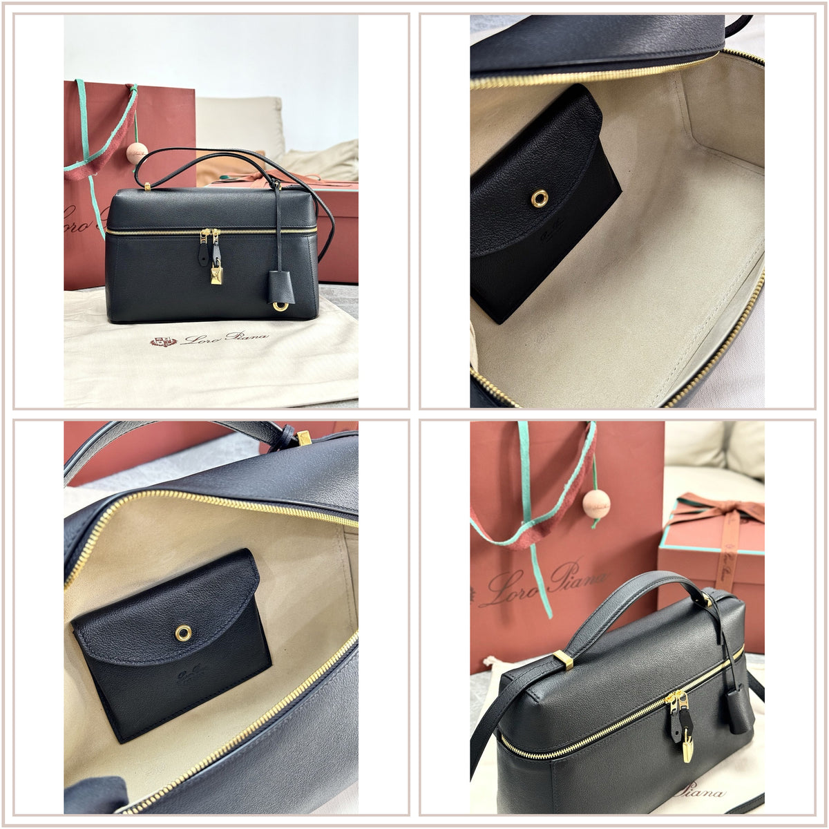 LuxySell Loropiana Bags 053
