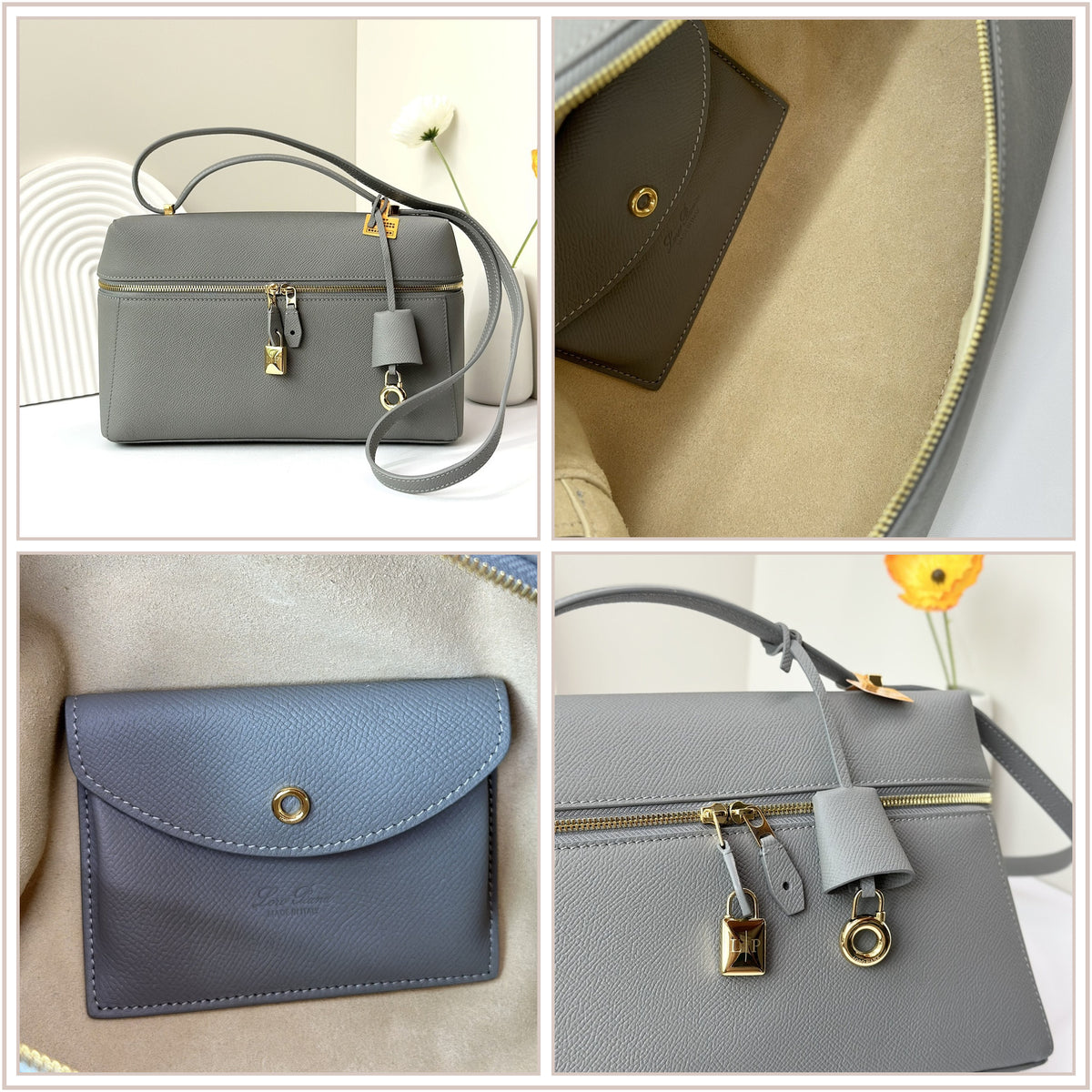 LuxySell Loropiana Bags 194