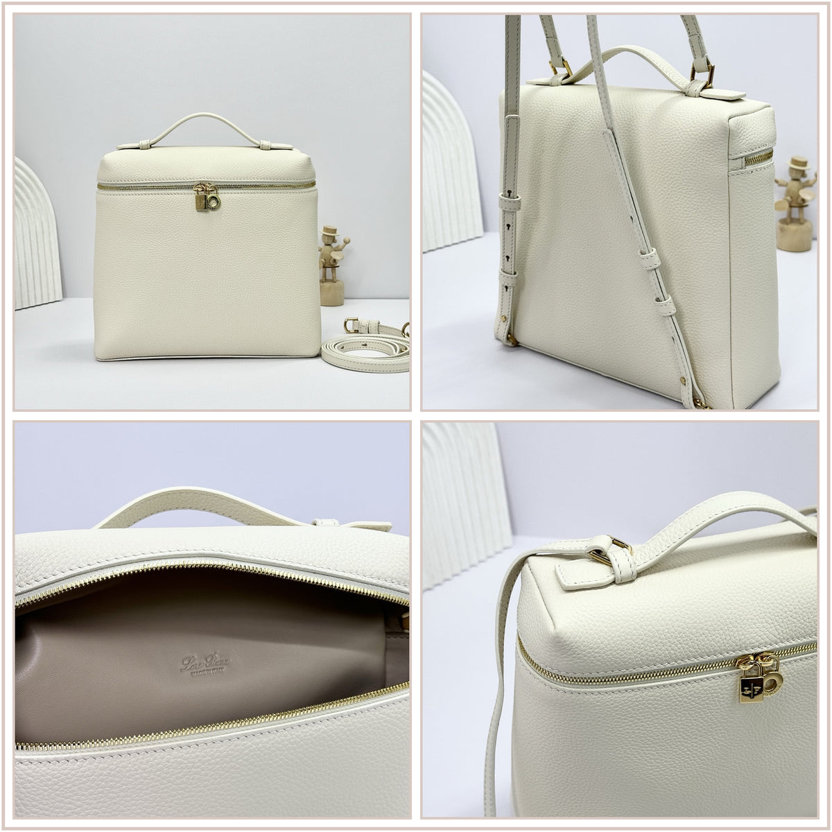 LuxySell Loropiana Bags 219