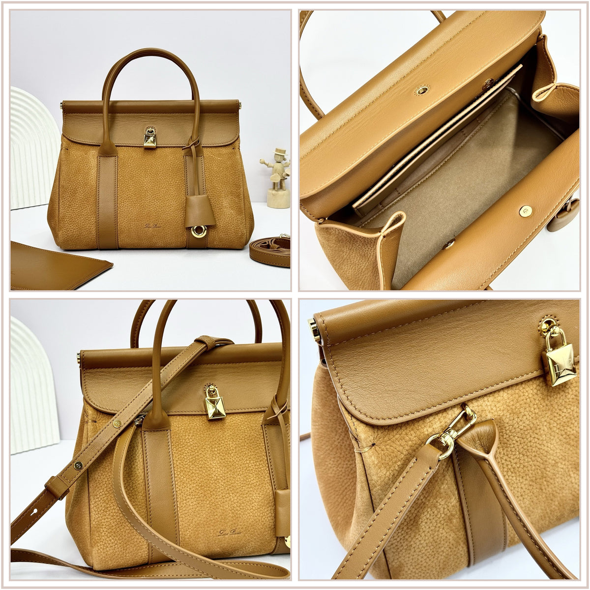 LuxySell Loropiana Bags 243