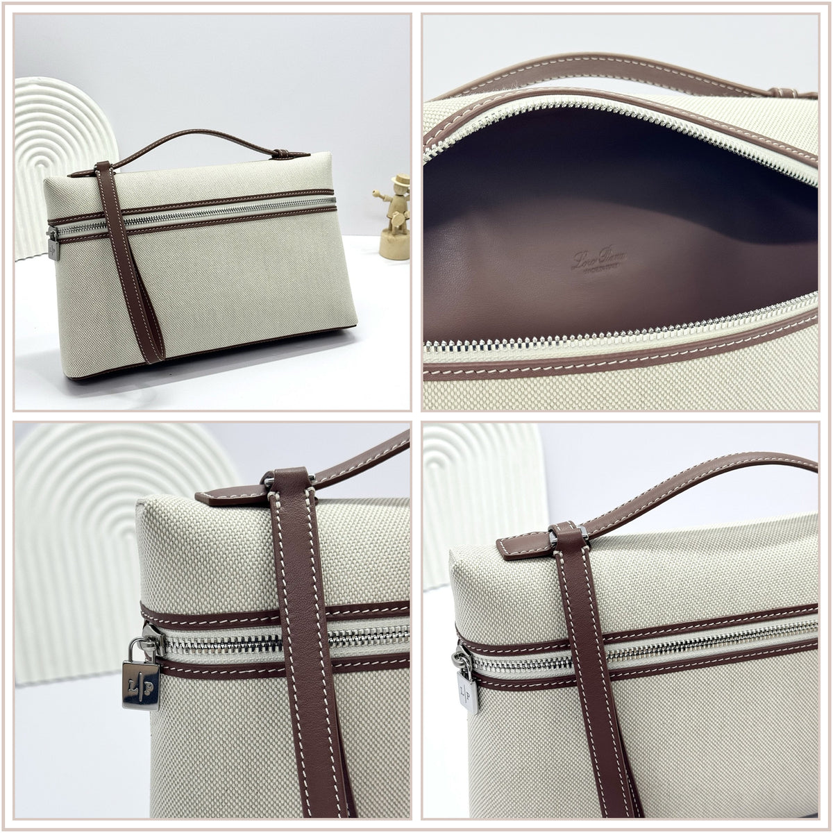LuxySell Loropiana Bags 308