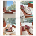 LuxySell Loro Piana Shoes 014