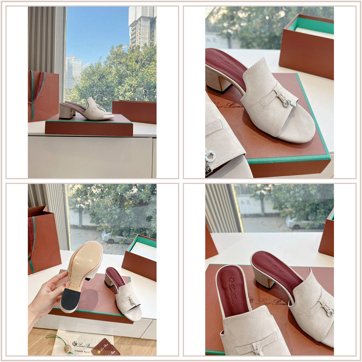 LuxySell Loro Piana Shoes 014