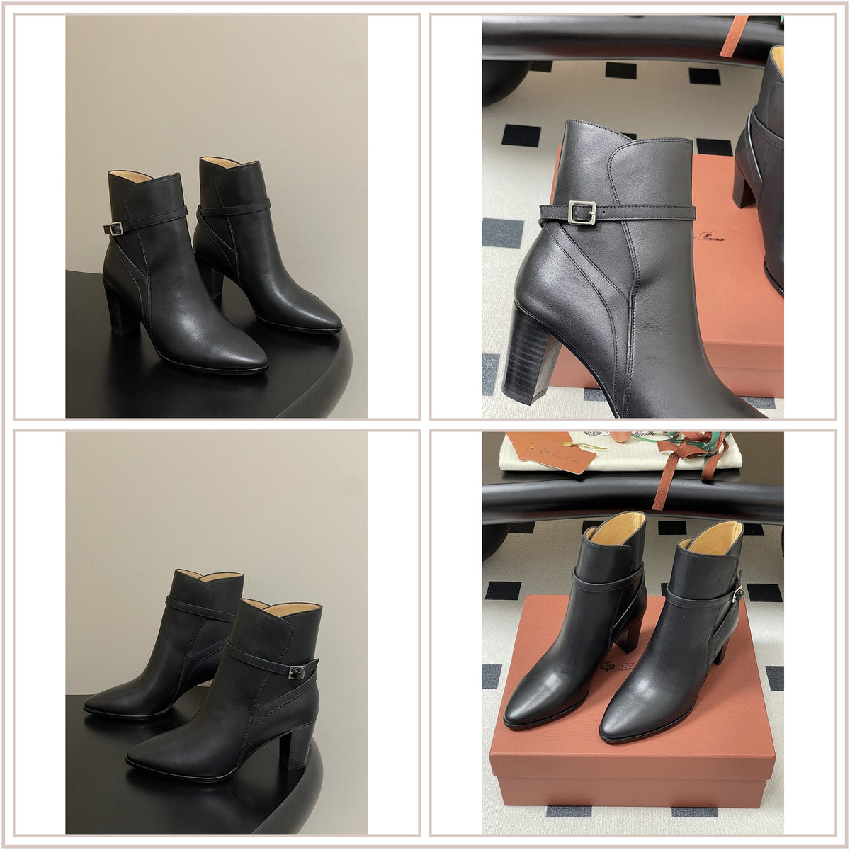 LuxySell Loro Piana Shoes 059