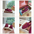 LuxySell Loro Piana Shoes 082