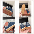 LuxySell Loro Piana Shoes 152