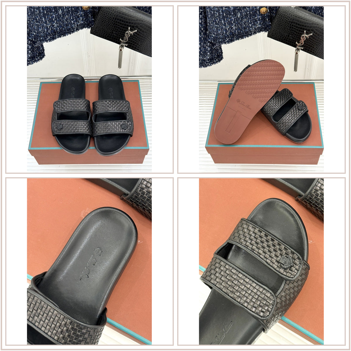 LuxySell Loro Piana Shoes 207