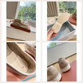 LuxySell Loro Piana Shoes 282