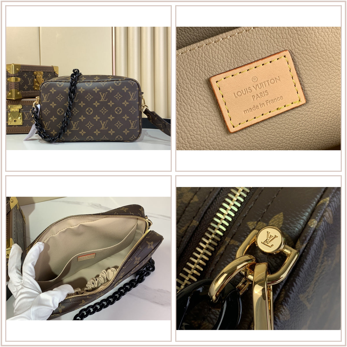 LuxySell Louis Vuitton Bags 055