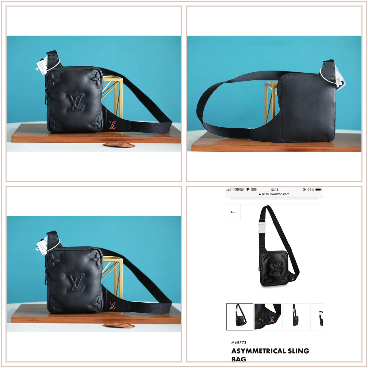 LuxySell Louis Vuitton Bags 1052