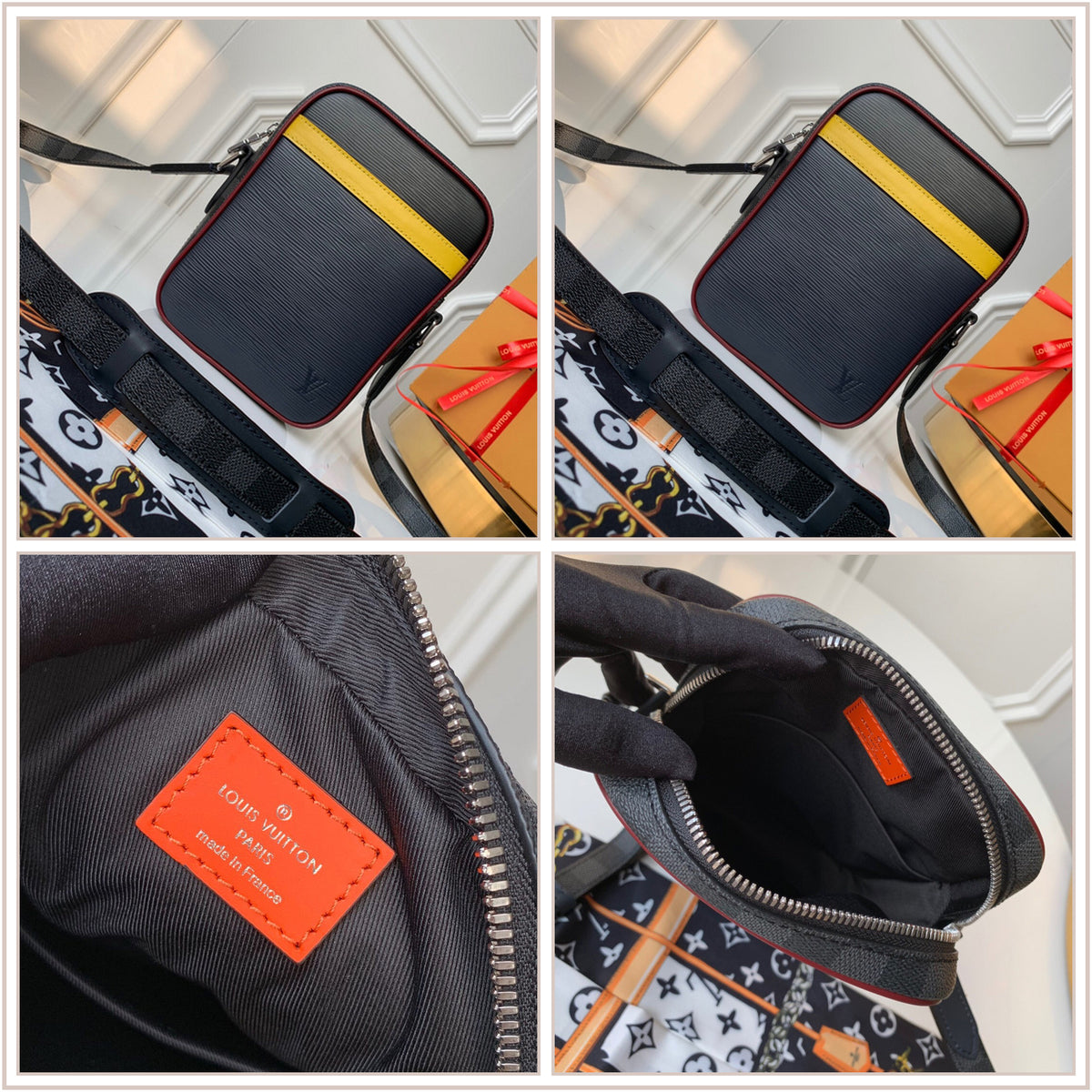 LuxySell Louis Vuitton Bags 1091