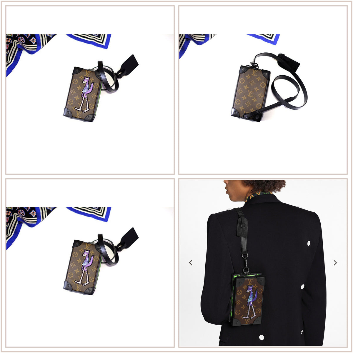 LuxySell Louis Vuitton Bags 1134