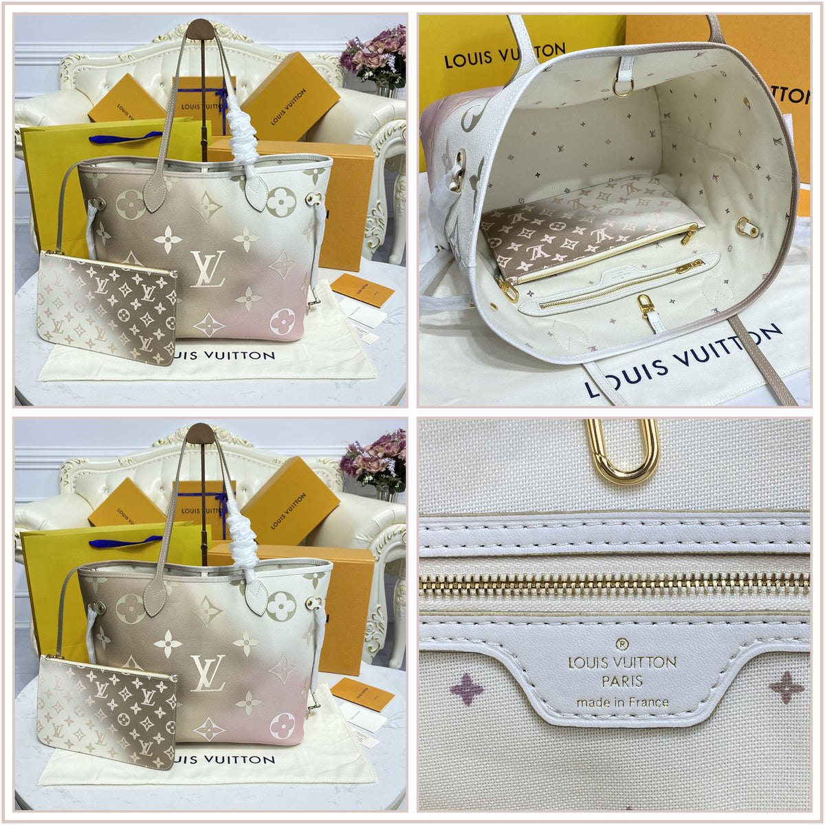 LuxySell Louis Vuitton Bags 1226