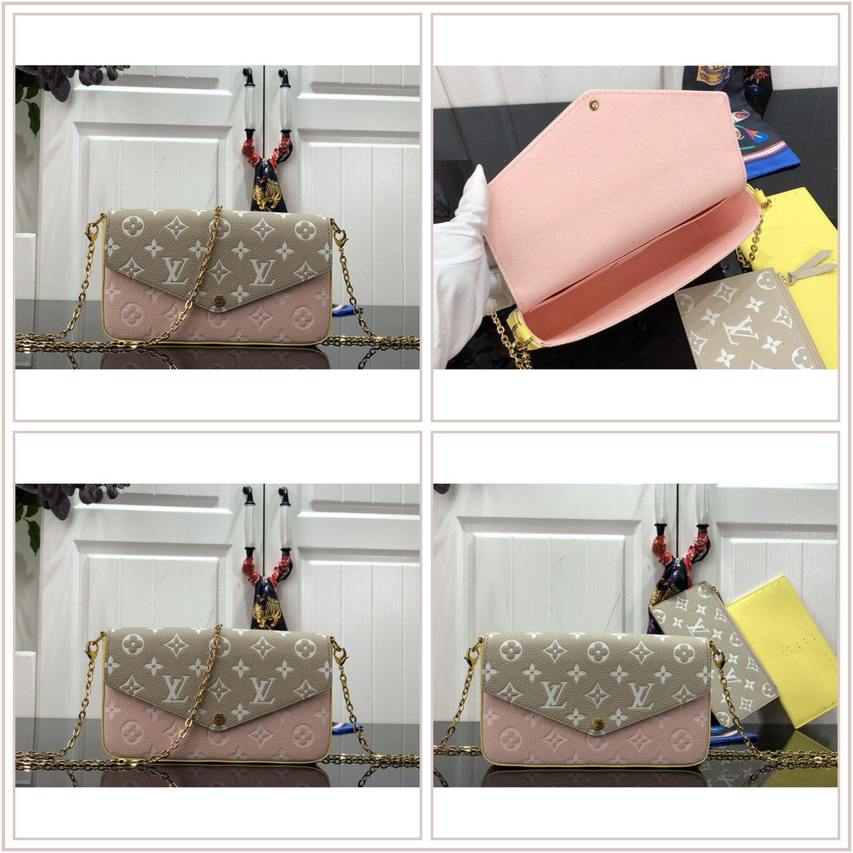 LuxySell Louis Vuitton Bags 1313