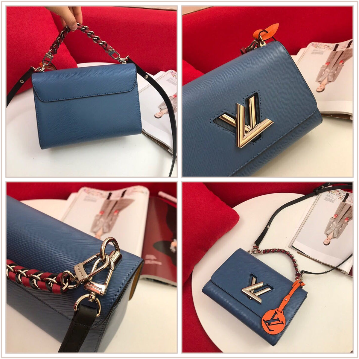 LuxySell Louis Vuitton Bags 1403