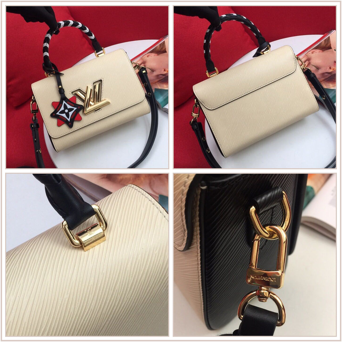 LuxySell Louis Vuitton Bags 1415