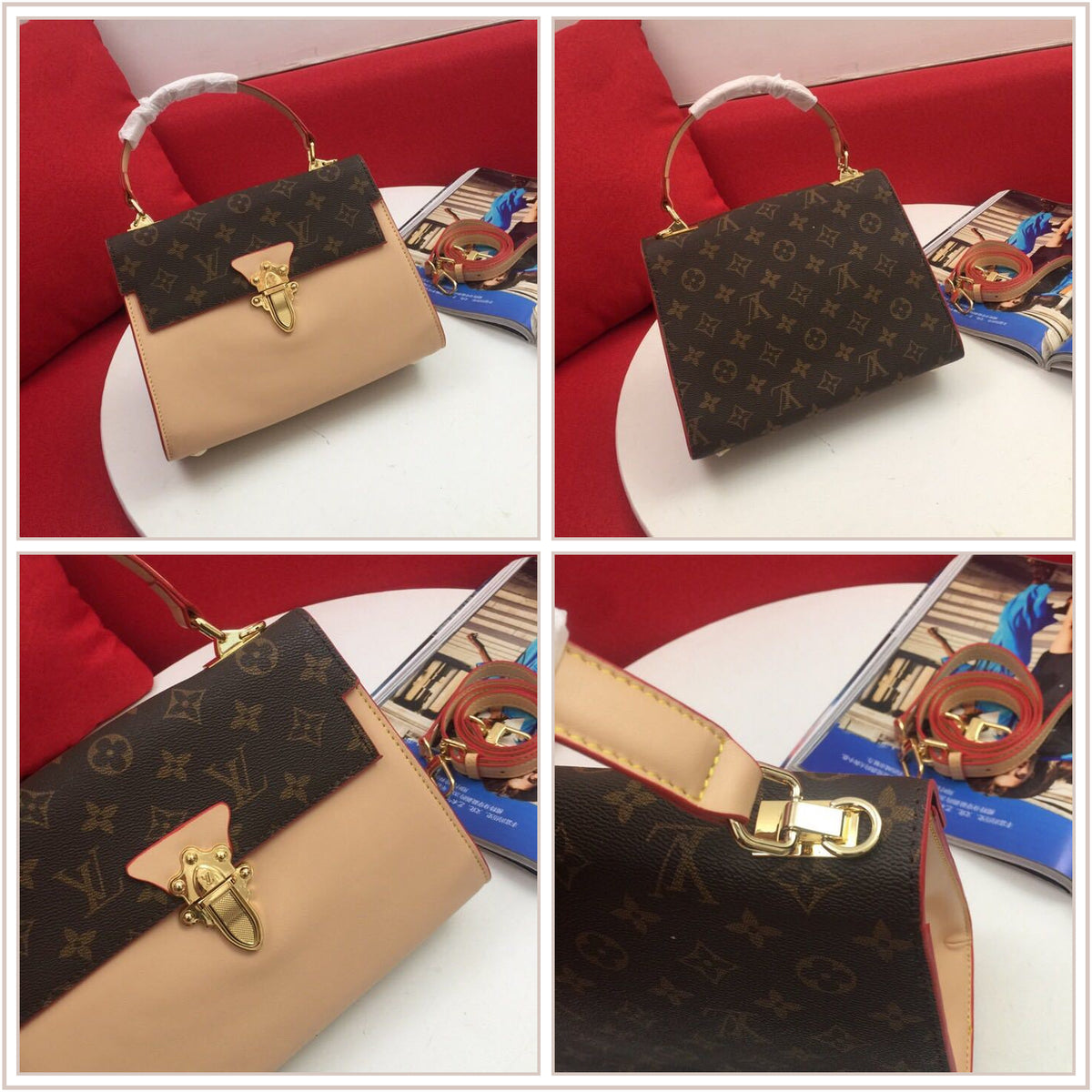 LuxySell Louis Vuitton Bags 1512