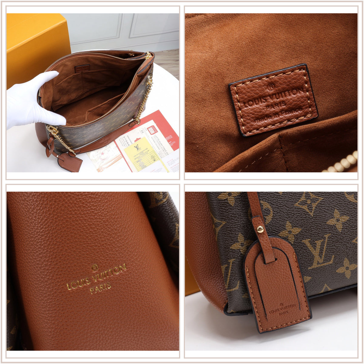 LuxySell Louis Vuitton Bags 1590
