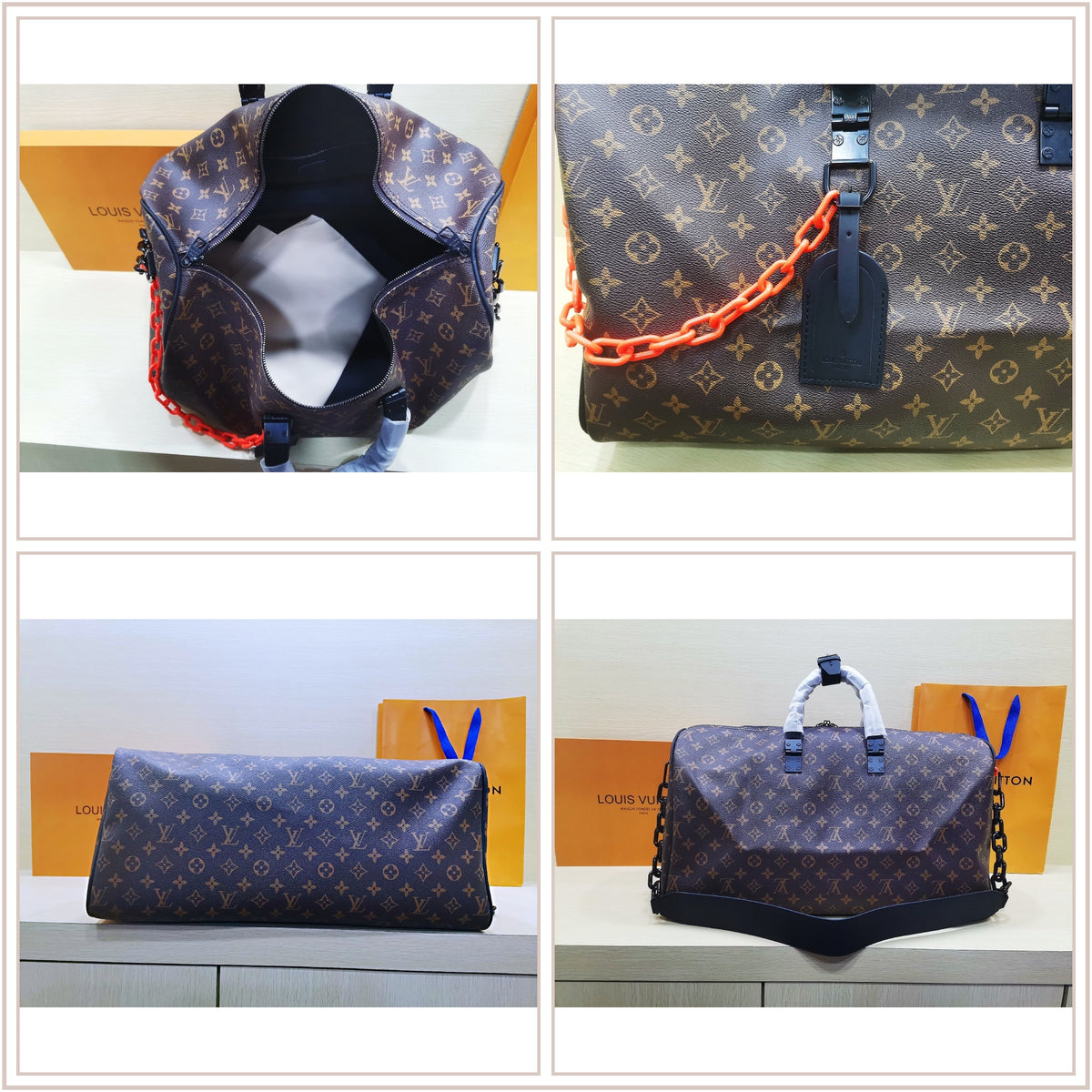 LuxySell Louis Vuitton Bags 1664