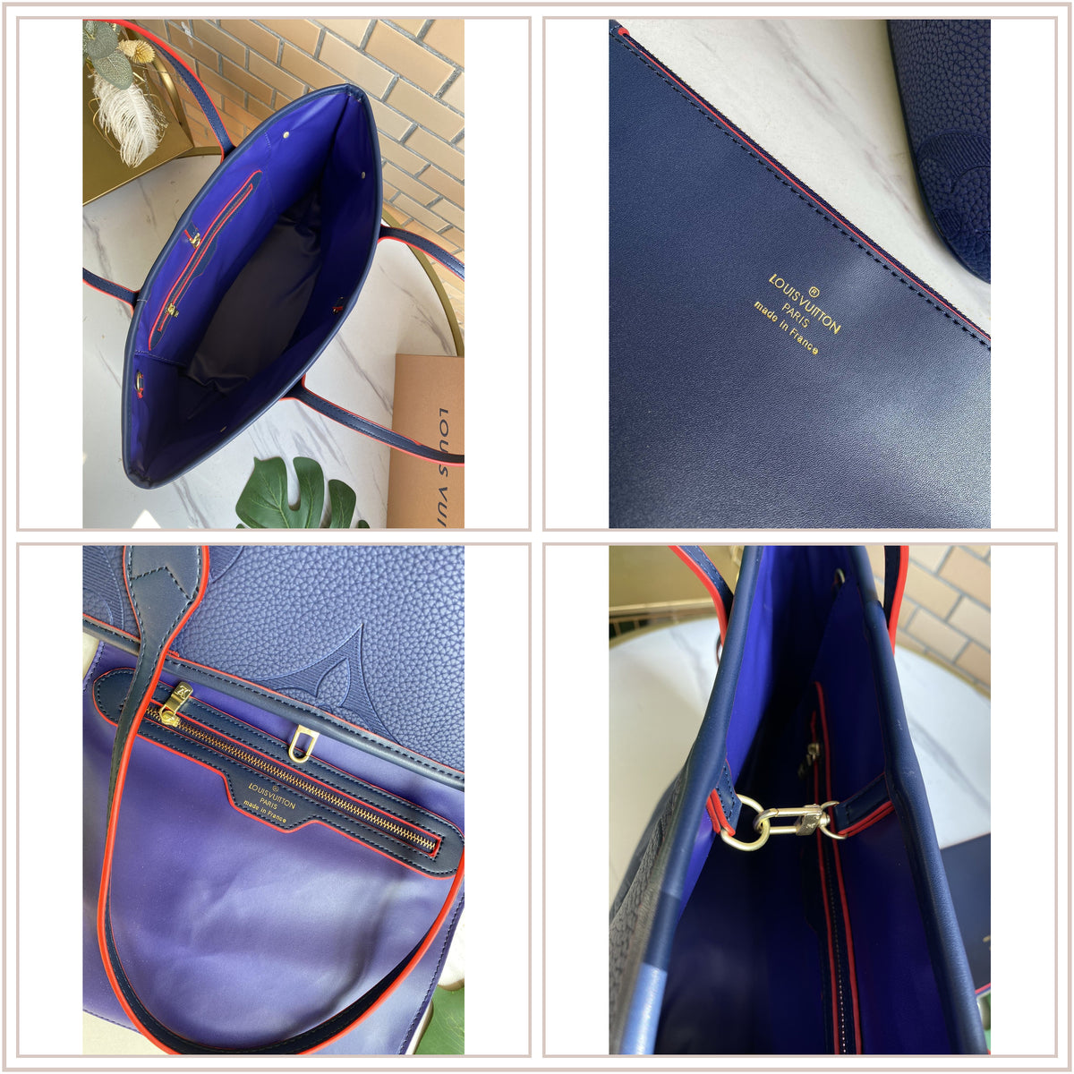 LuxySell Louis Vuitton Bags 1769