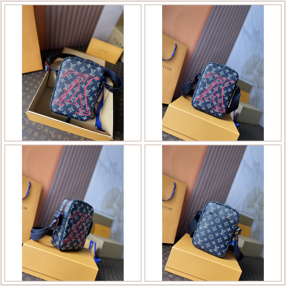 LuxySell Louis Vuitton Bags 1840