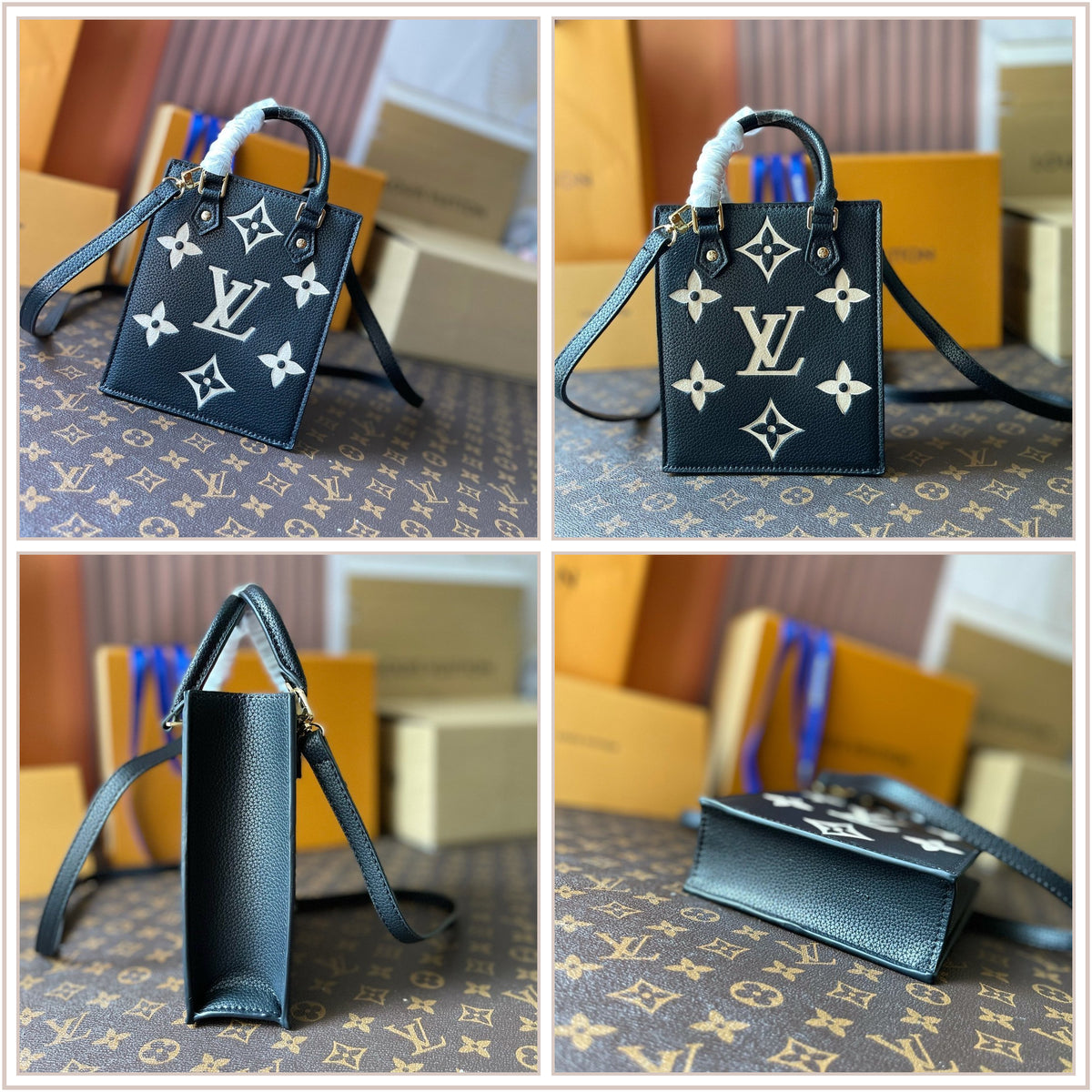 LuxySell Louis Vuitton Bags 1858